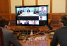 Videoconferenza fra i presidenti e i responsabili del turismo dei tre territori